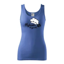 Najlepšia kuchárka - čiapka