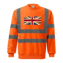 Britská vlajka stará Britská vlajka stará