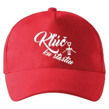 Kluč ku šťastiu vývrtka