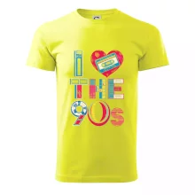 Aj love 90s - srdce a kazeta