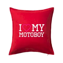 I love my motoboy
