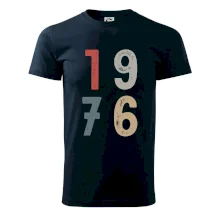 Vintage číslica 1976