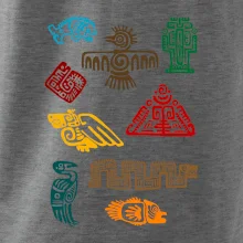 Mayovia - ikony príšery