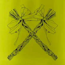 Korbáče skrížené