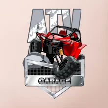 ATV garage