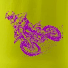 Crosska fialová Crosska fialová