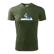 Fyzioterapeutka Fyzioterapeutka