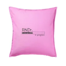 In progress titul RNDr. doktor / doktorka prírodných vied