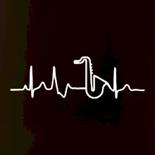 Saxofón ekg