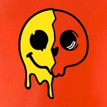 Yin & Yang yin-yang lebka smajlík