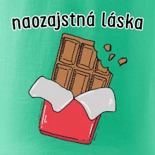 Čokoláda naozajstná láska