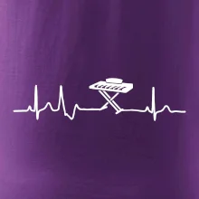 Piano ekg - prenosné