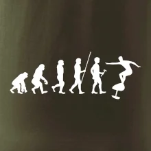 Evolúcia efoil