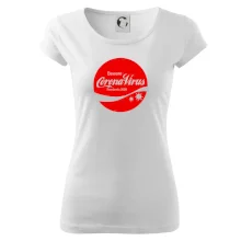 Corona virus pandemic logo Corona virus pandemic logo