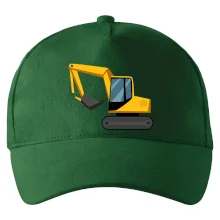 Bager bez nápisu z boku