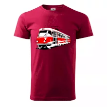 Električka T3R farebná