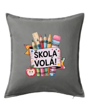 Škola volá - farebné