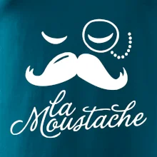 La Mustache La Mustache