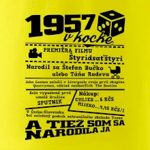 1957 v kocke
