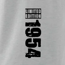 Limited edition 1954 pruh Limited edition 1954 pruh