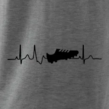 Ekg futbal kopačka