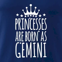Princesses are born as Gemini - Blíženci