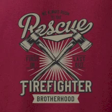 Rescue Firefighter