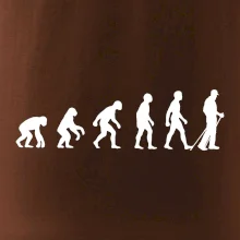 Evolúcia Nordic walking