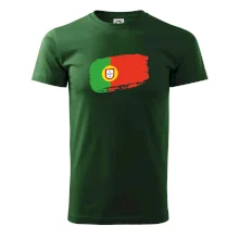 Portugalsko vlajka Portugalsko vlajka