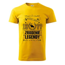 Zrodenie legendy - pre rybárov