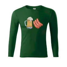 Pivo a klobása Pivo a klobása