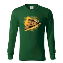 Bitcoin oranžová pizza Bitcoin oranžová pizza