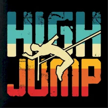 High jump