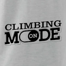 Climbing mode