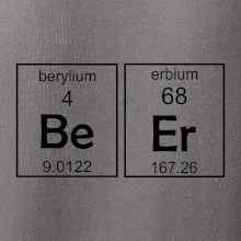 Beer - periodická tabuľka