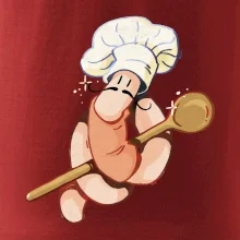 Dážďovka kuchár (Alexis Citrine)