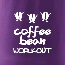 Coffee bean workout