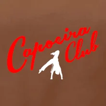 Capoeira club s tanečníkom