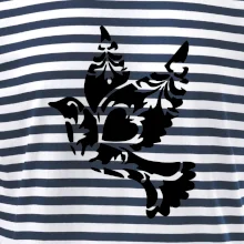 Vtáčik vzorovaný Vtáčik vzorovaný