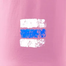 Turistická značka - modrá