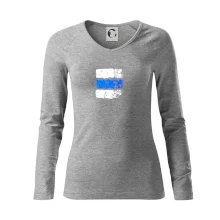 Turistická značka - modrá Turistická značka - modrá