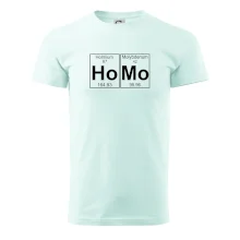 Homo - periodická tabuľka