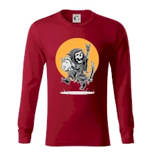 Jednorozeč vs. smrtka Jednorozeč vs. smrtka