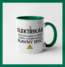 HLAVNÝ ISTIČ - ELEKTRIKÁR - Keď tancujem a nehrá hudba, vypnite prosím