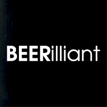 Pivné nápisy BEERrilliant