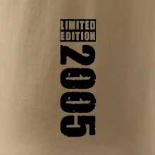 Limited edition 2005 pruh