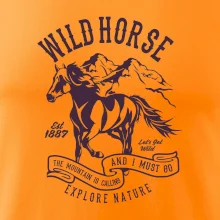 Wild Horse Wild Horse