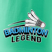 Badminton legend