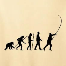 Evolúcia rybárčenie Evolúcia rybárčenie