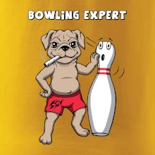 Bowling expert (Hana-creative)